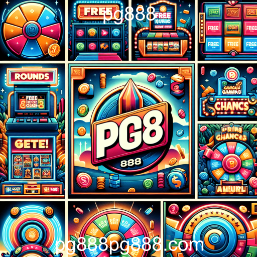 Descubra a Emoção dos Jogos de Bônus no pg888